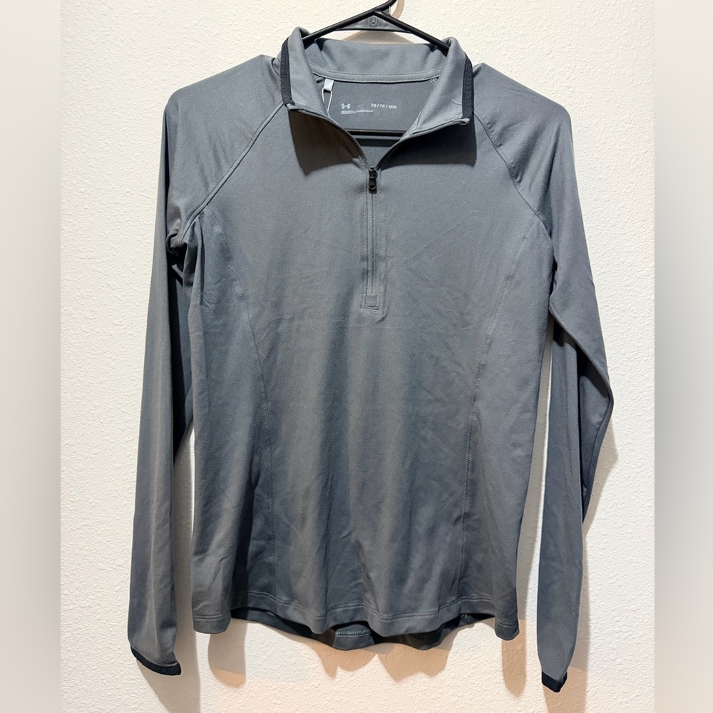 Under Armour Quarter Zip Pullover